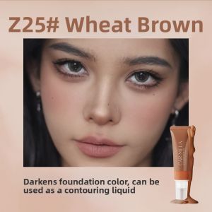 CARMELA | Color Adjustment Foundation Mixing Lightening Beige Bronzer