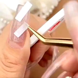 [Ready Stock+COD] Eyelash Extension Tape Makeup 1pcs Breathable Anti-allergy Easy To Tear Professional Micropore Tape Eyelashes Tape
