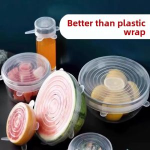 FEIZHUXIANSEN | Multi-use Food Preservation Lid