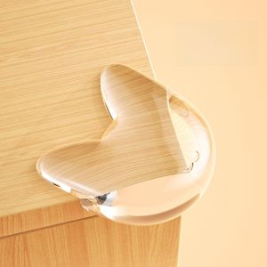 EUDEMON | Transparent Soft Silicone Baby Corner Protector