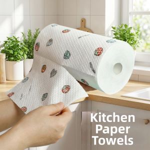 Jiaxun | Oily and Water Absorbent Multi-purpose Kitchen Wiping Paper