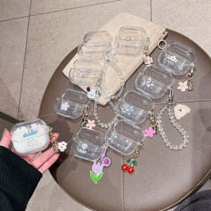 Adorable Samsung Buds3 Bluetooth Earphone Case Protective Cover Soft Silicon Shell for Boys And Girls Creative New Model