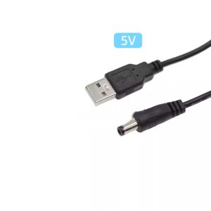 USB power boost line DC 5V to DC 9V / 12V Step UP Module USB Converter Adapter Cable 2.1x5.5mm Plug