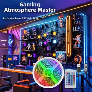 Bluetooth App Controlled RGB Light Strip