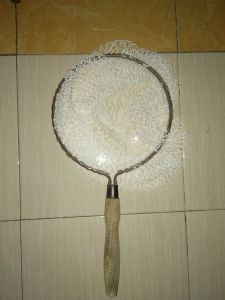Serokan ikan Super Kuat Seser Ikan Serok Ikan Ukuran Besar Kuat Anyaman Nilon