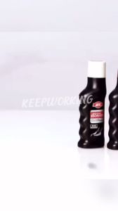 KEEPWORKING 65ML Aokie Premium Liquid Shoe Polish Wax