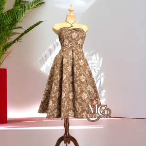 Cocktail Dress Js Prom Elegant Dress Fit to Small Medium and Semi Large