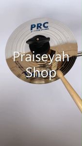 Cymbal Drum Splash 6 inch Vansir PRC Efek Simbal