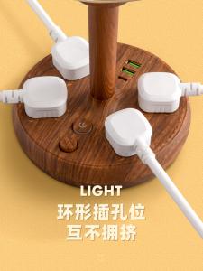 Retro Desk Lamp Bedside Lamp Bedroom Curtain Vintage Study Night Light Warm Romantic Desktop Decoration Atmosphere Sense