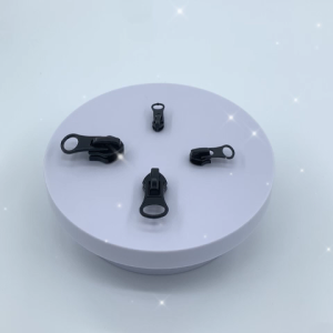 Overcoat 5PCS Nylon Waterproof Invisible Zipper Puller 3# 5# 8# 10# Reverse Zipper Head