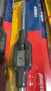 KEIBA ด้ามต๊าปตัวผู้ เหล็กเหนียว No.1 No.1.5  No.2 No.3 No.4 ด้ามจับต๊าป​ ของแท้100%