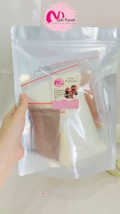 Set Bánh Panna Cotta Vị Dâu Đào Socola MULTIFOOD