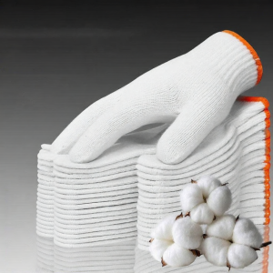 TIANXINHANYOU | Abrasion-Resistant Anti-Slip Cotton Thread Gloves