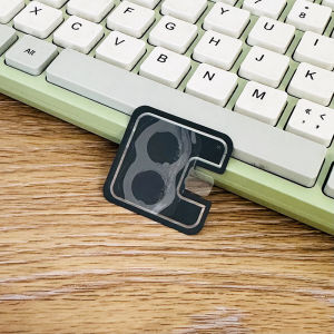 High Definition Clear Lens Film for Apple 17 Camera Anti-Fall Soft Glass Rear Camera Film for 16Plus 17Air 16ProMax 16Pro 16e