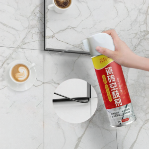 Self-spray Water-based Odorless Tile Adhesive