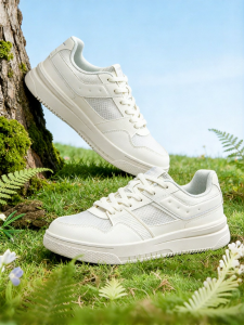Erke | Summer New Breathable High-Boost Mens Plimsolls