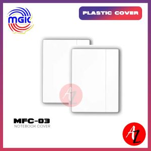 MGK Notebook Plastic Cover