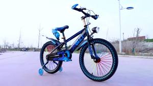 Kids Bicycle For Boys Girls Kids Cycle For Boy Training Bicycle Kids Bicycle Balance Bike Mens and Womens/14/16/18/20-Inch with Training Wheel Folding