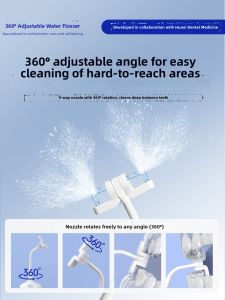 HTOOTH | Oral Care Water Flosser