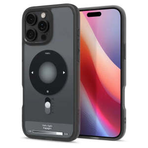 Spigen | Ốp Lưng iPhone 16 Pro Max Phiên Bản Giới Hạn Chống Rơi Có Tính Năng Từ Tính