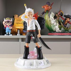 Super Cute Anime Model Toy Super Angel Eagle Eye Chiora Cor Mikey Static Display Collectible Figure 18+ Years Old