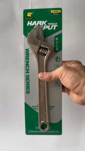 Mỏ lết HarkCaput thép hợp kim siêu cứng đa năng đủ size 8" 10" 12"