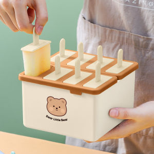 Defasilk | Food-Grade Ice Cream Molds Ice Tray