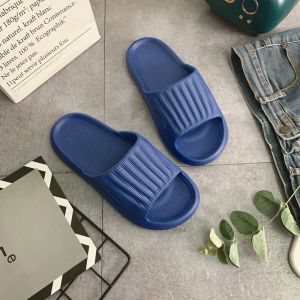 Dép Lê Đồ Gia Dụng Mùa Hè Mẫu Mới Cho Khách Dùng Trong Phòng Tắm Tắm Cho Nam Nữ Bốn Mùa Đế Mềm Trong Nhà Gia ĐÌNH MÙA HÈ