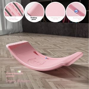 JIFANPAUL | Balance Training Board for Children Indoor Sensory Integration Toy
