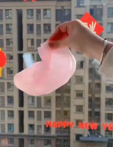 🥑Nico.33🥑 ถุงเท้าซิลิโคนเจล ให้ความชุ่มชื้น ป้องกันผิวแตก ดูแลผิวเท้า พร้อมส่ง (สุ่มสี)