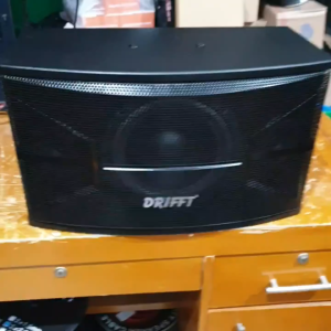 SPEAKER PASIF DRIFFT CS350 CS 350 PROFESSIONAL KARAOKE SPEAKER 8 INCH 2 UNIT ORIGINAL