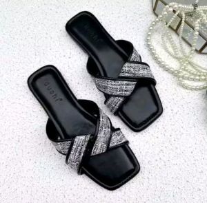 sandal wanita busa empuk