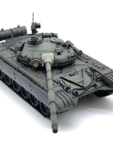 Mô Hình Xe Tanks T-72 Đã Sơn