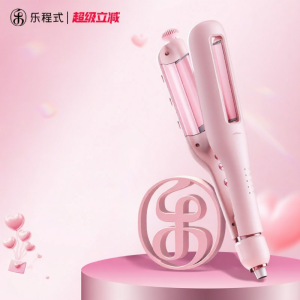 LivChic | Adjustable Ion Hair Curler 32mm Water Wave