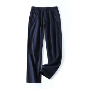 Outdoor Mens High-End Function Quick Dry Casual Pants Breathable Splash-Proof 3D Tailored Summer New Arrival Fashion Urban Style