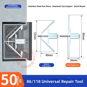 YUANYING | Repair and Stabilize Electrical Boxes 86 Type 118 Type