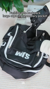 <𝙇𝒂𝙯𝑺𝙜𝑴𝙖𝒍𝙡> School bag Korean style backpack beg galas school backpack school bag student bag waterproof