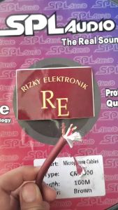 Kabel Speaker SPL Audio: Pemilihan dan Penggunaan