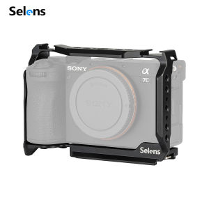 Selens Camera Full Cage For Sony A7CII/A7CR