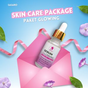 Serum glowing