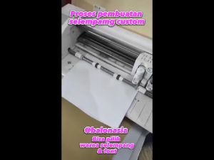 Custom Selempang Sash Tulisan Nama Wisuda & Bridal Shower