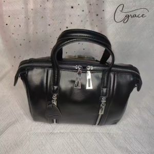 CGRACE JAYMEE HANDBAG ORIGINAL COW LEATHER BEG TANGAN WANITA KULIT LEMBU ASLI READYS STOCK JAYMEE通勤包 高端牛皮 BEG SILANG WANITAGOOD QUALITY READY STOCK IN MALAYSIA