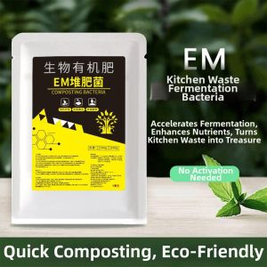YOULE | EM Effective Composting Agent for Kitchen Waste Fermentation