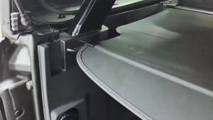MLZH | Extendable Cargo Cover