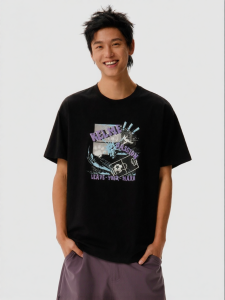 Kelme | Soccer Style Quick Dry T-shirt