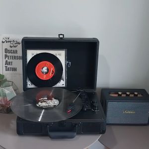 7 นิ้ว Vinyl LP ดนตรีคลาสสิก: Beethoven, Bach, Chopin, Mozart, Masters Classic ผู้ใช้งานสูงสุด