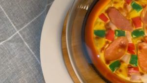 Wooden Cake Stand With Cover Dessert Pizza Cupcake Display Birthday Wedding Party Home Decor Food Tray 17/23/27/29CM