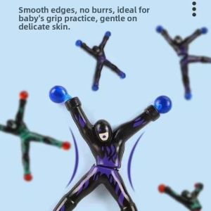 Besee | Sticky Climbing Wall Toy
