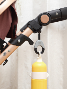 Stroller Pannier Bag & Baby Buggy Hook: Essential Umbrella Car Accessories
