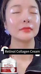 Original Retinol Collagen Wrinkle Remover Face Cream Anti Aging Wrinkle Day and Night Cream Lifting Anti Aging Anti Eye Bags Remove Wrinkles Moisturizer Facial Treatment Whitening Moisturizer Skincare Face Moisturizer